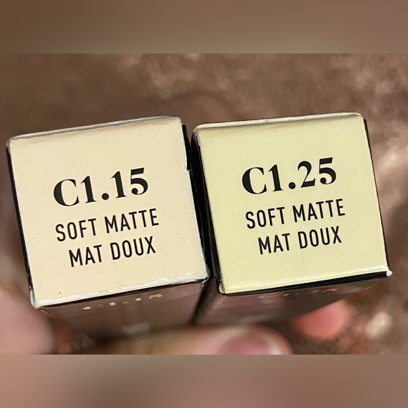 C1.15 Concealer | Morphe | Fluidity-Full coverage 🚨 Discontinued | rare find! - Picture 4 of 5